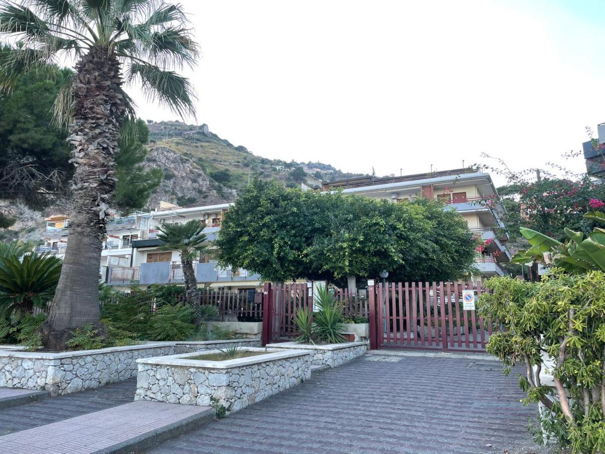 Incantevole Appartamento Taormina SantʼAlessio Siculo 外观 照片